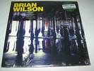 BRIAN WILSON -  NO PIER PRESSURE - 2xLP- EXCLUSIVE SIGNED /AUTOGRAPHED COPY