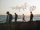 Signed Limited Edition The Charlatans 'Modern Nature' (2 x clear vinyls) LP