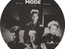Interview Picture Disc 4 Depeche Mode 7