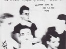 Peyr Theyr Walk 3 track 7” 45 EP PS Pre Sugarcubes Iceland 1983 Punk KBD Gramm2
