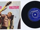 JOHNNY HALLYDAY   LE TURC 