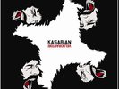 KASABIAN LP x 2 VELOCIRAPTOR Album double 10