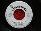 THE FLAGMEN- DRAG STRIP USA/MARY 1964 SURF HOT ROD 45 LIMELIGHT Y-3014 W L PROMO