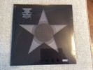 David Bowie Blackstar Clear Vinyl LP Barnes & Noble Sealed Black Star Mint Rare