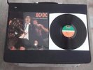 ACDC IF YOU WANT BLOOD 1978 GERMAN PRESS ATLANTIC RECORDS ATL 50532 EX/EX