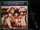 BEATLES-The Beatles Ballads-Rare Korean Parlophon Pressing on Excellent Vinyl LP
