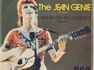 David Bowie Spain PS 45 single The Jean Genie b/w Hang On To Yourself 1973