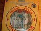PUCCINI Tosca CALLAS DE SABATA 2-LP-Box EMI SLS 825 (UK)