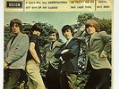 Rolling Stones  rare Hongkong only mono wide band  Decca EP DFE 8650