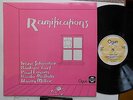 Irene Schweizer-Rudiger Carl 5et Ramifications H.Miller-Lovens Ogun Jazz free
