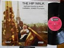 Nathan Davis 5et feat.Carmell Jones The hip walk Saba pink tree label rare