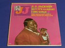 J.J. JACKSON Greatest Little Soul Band CALLA C-1101 Orig '67 SOUL LP MONO SEALED