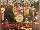 Beatles - Sgt Pepper’s Lonely Hearts Club Band - SLPEA Singapore Release - 1967