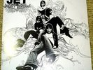 RARE JET Get Born LP, AUSTRALIAN PRESSING ROCK LOOK