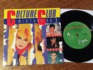 CULTURE CLUB:Mistake No.3 / Crime Time.RARE Aussie/OZ UNIQUE 7