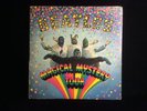 The Beatles Magical Mystery Tour Booklet & 45 EP Strong VG++ UK MONO Vinyl