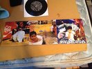 Dystopia Backstabber EP Fantastic condition Aftermath, Human=Garbage,Skaven