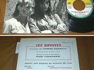RARE French EP BOF OST 45t BIEM (7') 