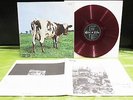 RED VINYL JPN33 PINK FLOYD-ATOM HEART MOTHER[JAPANESE ORIGINAL ODEON OP-80102]