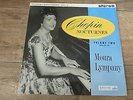 Chopin/Lympany 1961 UK LP HMV CSD 1344 STEREO 1st