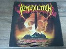 Benediction - Subcondcious Terror 1990 GERMAN LP NUCLEAR BLAST