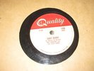 ROY ORBISON Ooby-Dooby / Go Go Go  78 RPM  1956