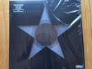 David Bowie -  Black Star - ltd clear Vinyl LP Sold out