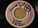 THE MELODIANS RARE BLANK SWING AND DINE / I COULD BE KING  -LISTEN