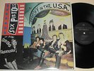 SEX PISTOLS  ORIG BOOT LP ANARCHY IN THE USA PUNK CLASH HAPPY PORPAK
