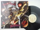 Motorhead,Bomber,First pressing with matrix numbers A//1 & B//1,LP