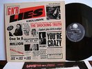 Guns N' Roses - G N' R Lies  924 198  EU LP 1st Press 1988 Geffen