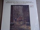 Borodin Quartet/Edlina SHOSTAKOVICH/STRAVINSKY - Angel/Melodiya SR-40085 SEALED
