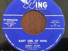 Mod / New Breed R&B / Popcorn (45) BOBBY SHARP 