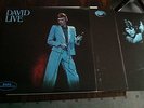 DP  LP   . -    DAVID BOWIE   -   DAVID LIVE  -
