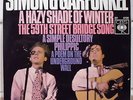 SIMON & GARFUNKEL:HAZY SHADE OF WINTER 7