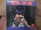 Aretha Franklin - Lady Soul (1968 Plum Atlantic 587099) Mono LP