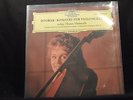 A. Dvorak - Konzert für Violoncello / Anja Thauer