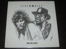 Ron Wood & Bo Diddley rare '88 JAPAN ONLY LP Live At The Ritz  NM rolling stones