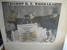 BISHOP R.E. WOODARD on Palladium - Houston Texas Black Gospel Soul **HEAR a
