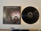 Chateaux: Chained And Desperate   LP Record Album   1983 Ebony Vinyl   EBON 13