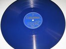 Ted Lewis 78 Ten Thousand Years Ago Blue Wax Columbia 2807-D