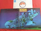 KHAN Space Shanty Rare Orig UK 1972 Deram Prog Psych  Steve Hillage EX/VG+