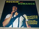 JONATHAN RICHMAN & MODERN LOVERS Rockin Romance, ROUGH TRADE 72 1985 A1 B1, EX+