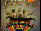 BEATLES Magical Mystery Tour EP Parlophone George Paul John Ringo Single 7''