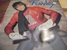 KIM FOWLEY LP BAD NEWS  FROM THE UNDERWORLD 1985 RARE W/RUNAWAYS MINT