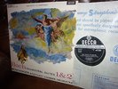 SXL 2300, Bach Orchestral Suites 1&2, Munchinger Stuttgart Chamber DECCA England
