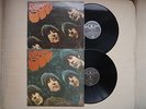 THE BEATLES Rubber Soul LP x 2 New Zealand 1 Box domestic + export LP LOT