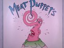 MEAT PUPPETS No Strings Attached 2x LP, Compilation, SST 265, 1990 *Pink Vinyl*