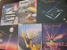 7 LP 6 Alben Supertramp Crisis Paris Century Moments Words Holland 70s | VG+