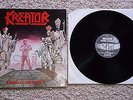 Kreator - Terrible Certainty Vinyl LP (Cover NM + LP VG+) 1987